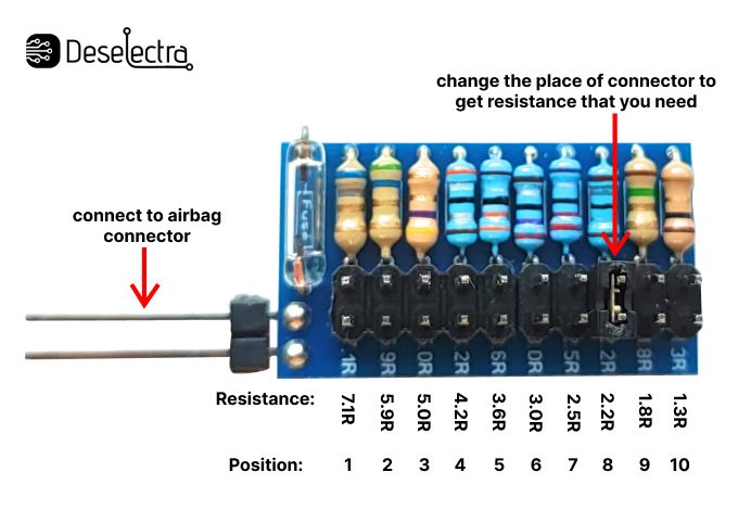 wiring description